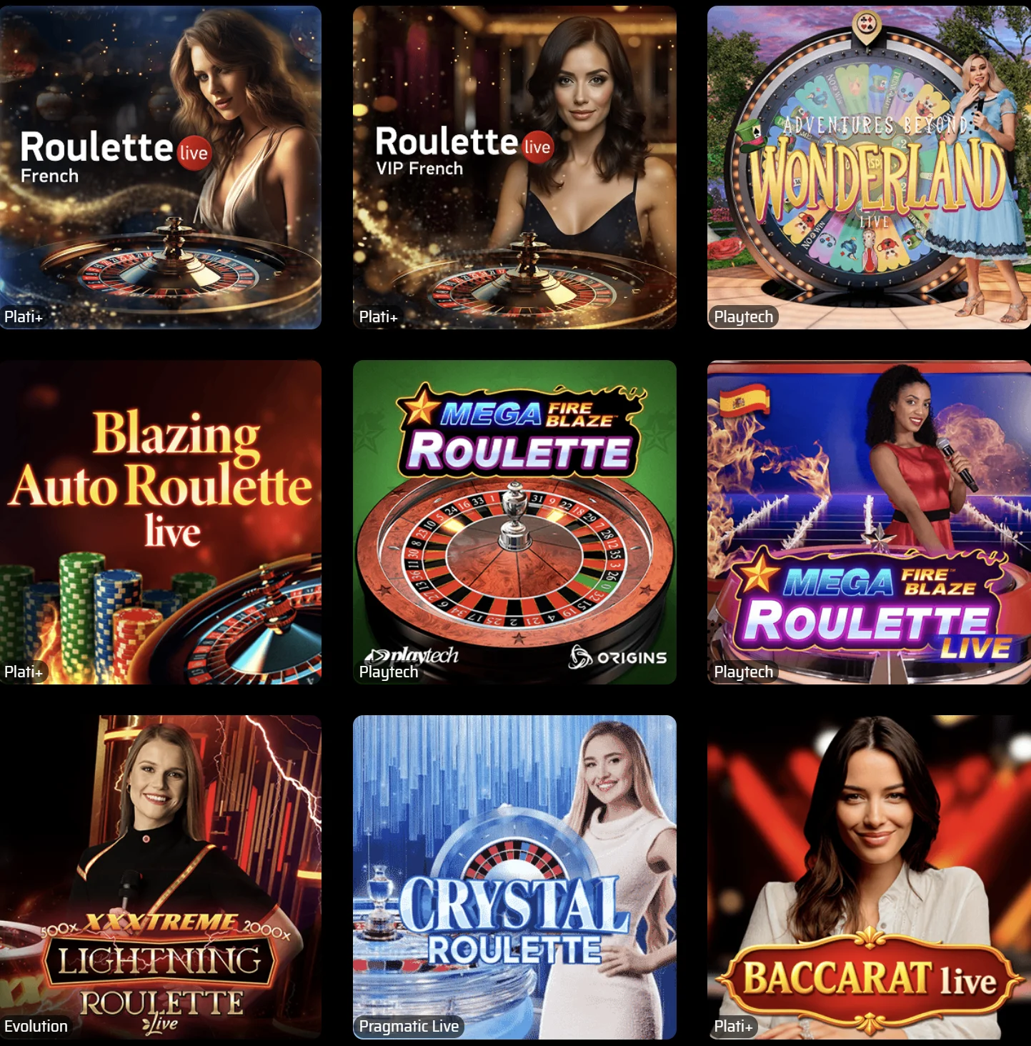 Live Casino